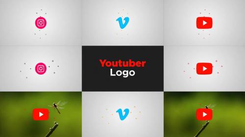 Youtuber Logo - 13712166