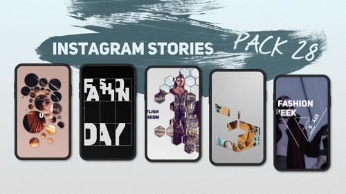 Instagram Stories Pack 28 - 13735118