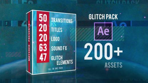 Glitch Pack - 13740335