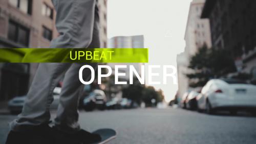 Upbeat Opener - 13506107