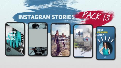 Instagram Stories Pack 13 - 13528097