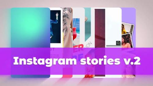 Instagram Stories v 2 - 13528268