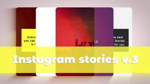 Instagram Stories v 3 - 13528327