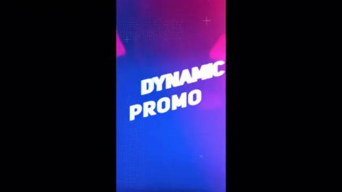 Dynamic Instagram Intro Mobile Template - 13528435