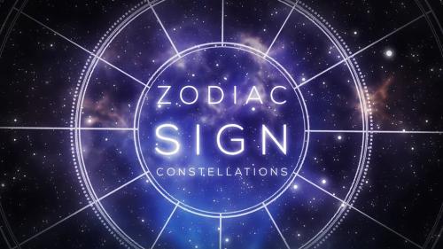 Zodiac Constellation Pack - 13535101