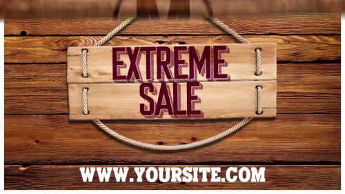 Extreme SALE Promo - 13539251