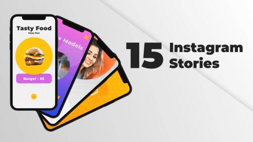 Instagram Stories Collection vol 01 - 13544390