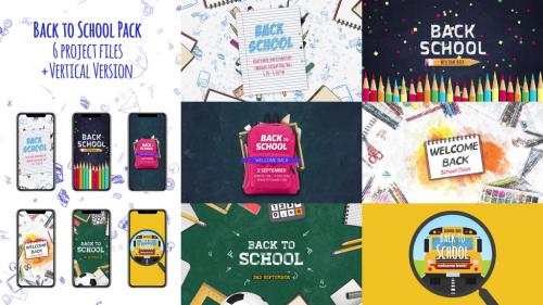 Back to School Pack - 13545453