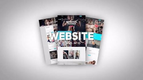 WEBSITE PROMO - 13587945