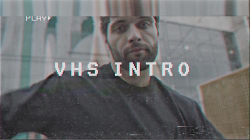 VHS Intro - 13588593