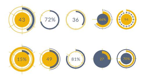 Infographic Elements Pack - 13590547