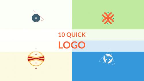 10 Quick Logo - 13594429