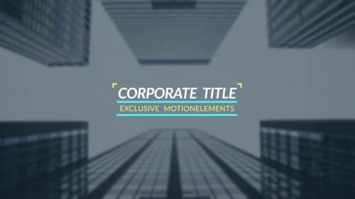 14 Corporate Titles - 13405032