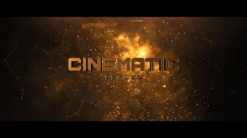 Cinematic Titles - 13409809