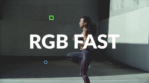 Fast RGB Promo - 13467211