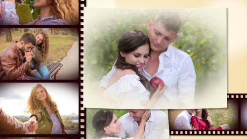 Love Story Romantic Slideshow - 13470270