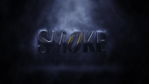 Smoke Logo - 13482826