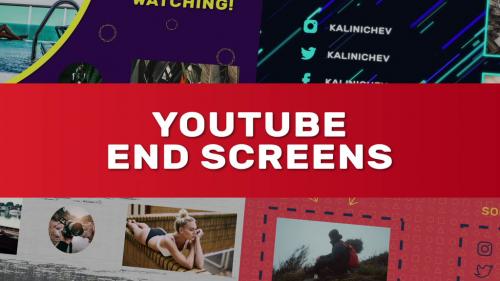 YouTube End Screens - 13488414