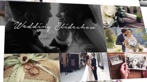 Wedding Slideshow - 13368026