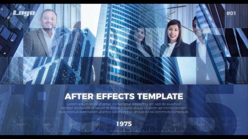 Corporate Timeline - 13399447