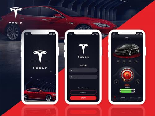 Tesla mobile app concept - tesla-mobile-app-concept-383f5145-79c0-46e3-b332-0bac13247b2e