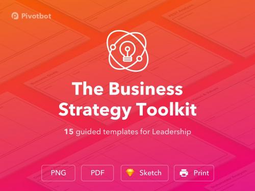 The Business Strategy Toolkit - the-business-strategy-toolkit