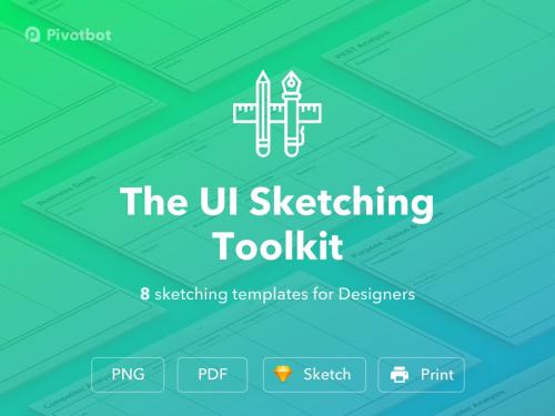 The UI Sketching Toolkit - the-ui-sketching-toolkit