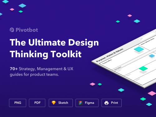 The Ultimate Design Thinking Toolkit - the-ultimate-design-thinking-toolkit