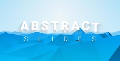 Videohive - Abstract Slides Presentation