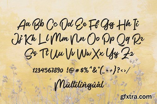 Glintar Script