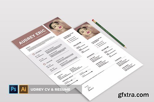 CV & Resume Pack