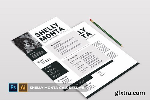 CV & Resume Pack