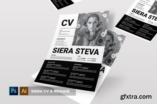 CV & Resume Pack