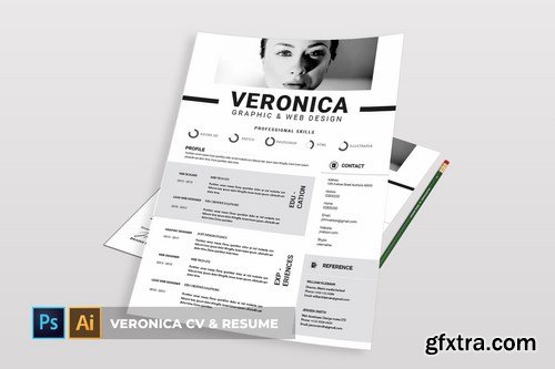 CV & Resume Pack