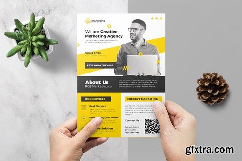 Marketing Business Flyer