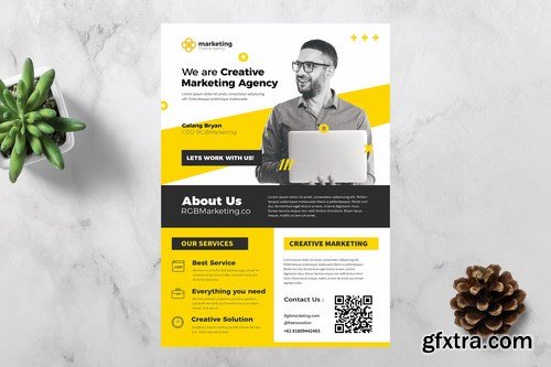 Marketing Business Flyer