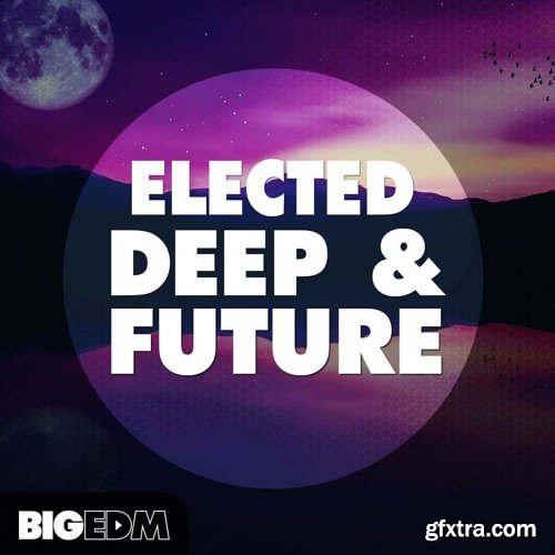 Big EDM Elected Deep And Future WAV MiDi SPiRE SERUM PRESETS