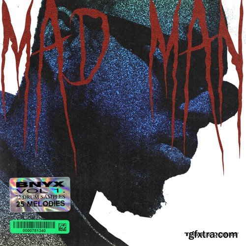 Bnyx Mad Man (Multi Kit) WAV