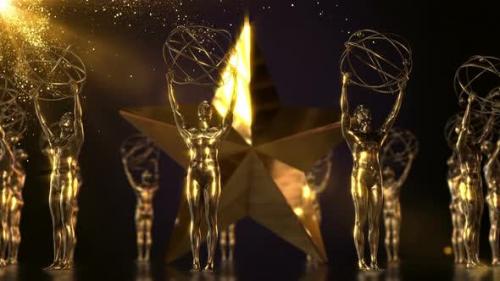 Videohive - Golden Award