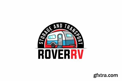 Rover Rv Logo