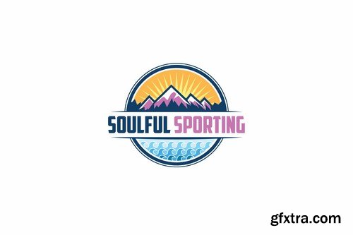 Soulful Sporting Logo