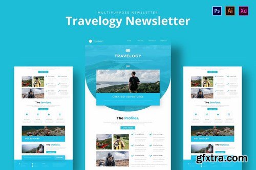 Travelogy Newsletter