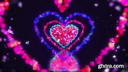 MotionArray Valentines Day After Effects 9in1 Bundle