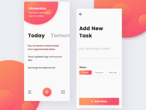 To Do App Concept (Minimal) - to-do-app-concept-minimal