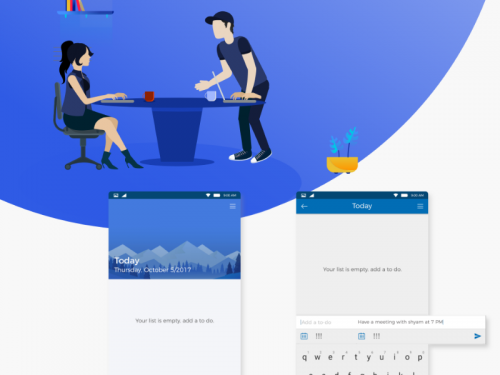 To Do App - to-do-mockup