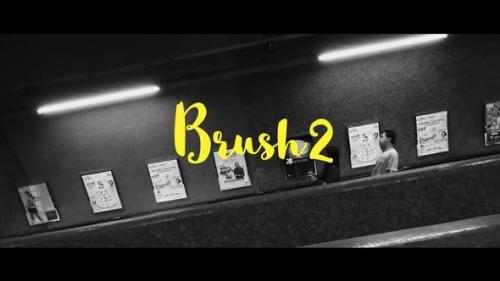 Videohive - Brush 2- Handwritten Animated Typefaces