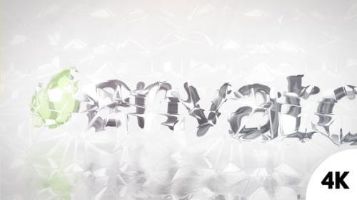 Videohive - Glassy Logo