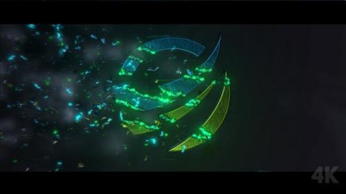 Videohive - Epic Impact Logo