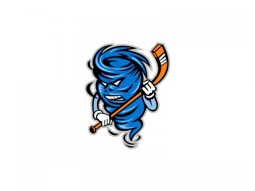 Tornado Ice Hockey Player Mascot - tornado-ice-hockey-player-mascot-fa11a6e1-b406-457b-bee9-cd4a00480689