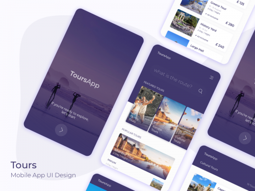 Tours Mobile App UI Design - tours-mobile-app-ui-design-86e17330-cb37-433a-94f4-7457bb37c497